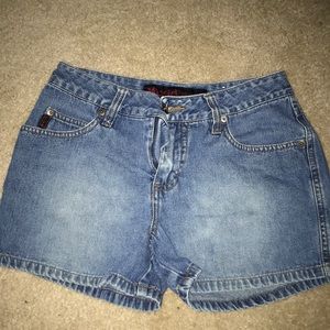 Mudd Jean Shorts!